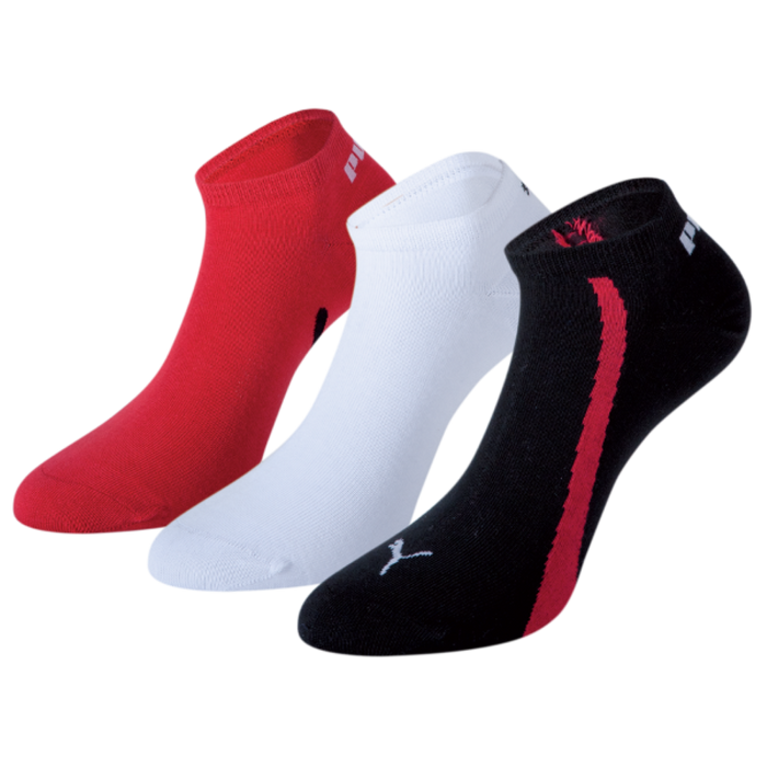 Puma Unisex Herren Damen Sneaker Socken  LIFESTYLE 3er Pack