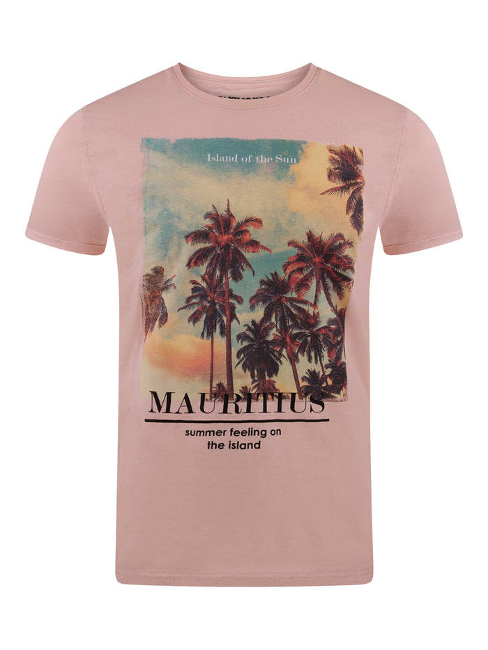 riverso Tshirt Herren Baumwolle Regular Fit RIVLukas
