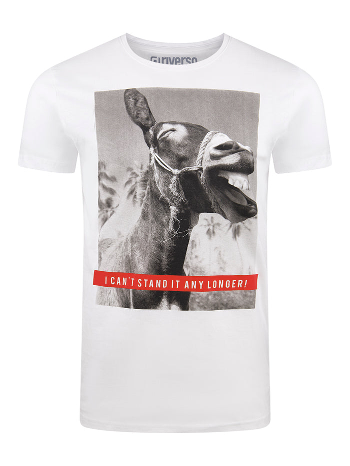riverso Tshirt Herren Baumwolle Regular Fit RIVLukas
