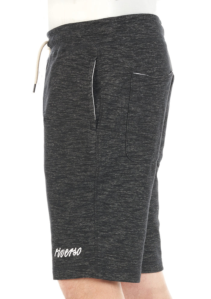 riverso Kurze Hosen Herren Sport mit Taschen Regular Fit RIVMike