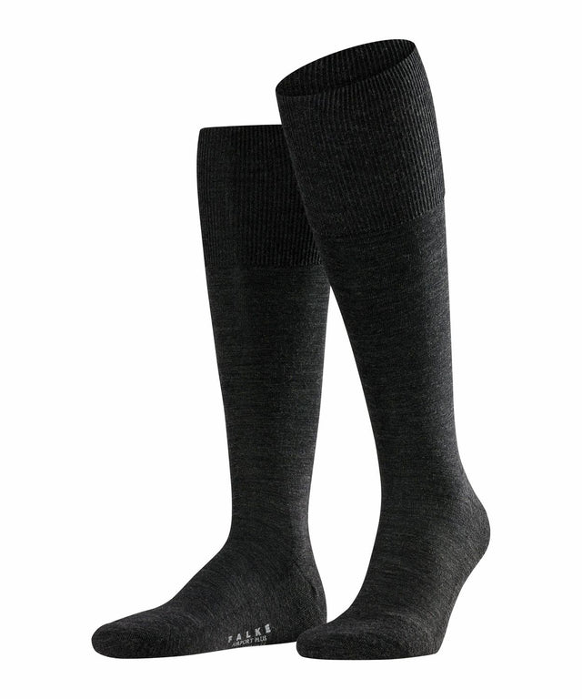 Falke Herren Kniestrümpfe Airport Plus