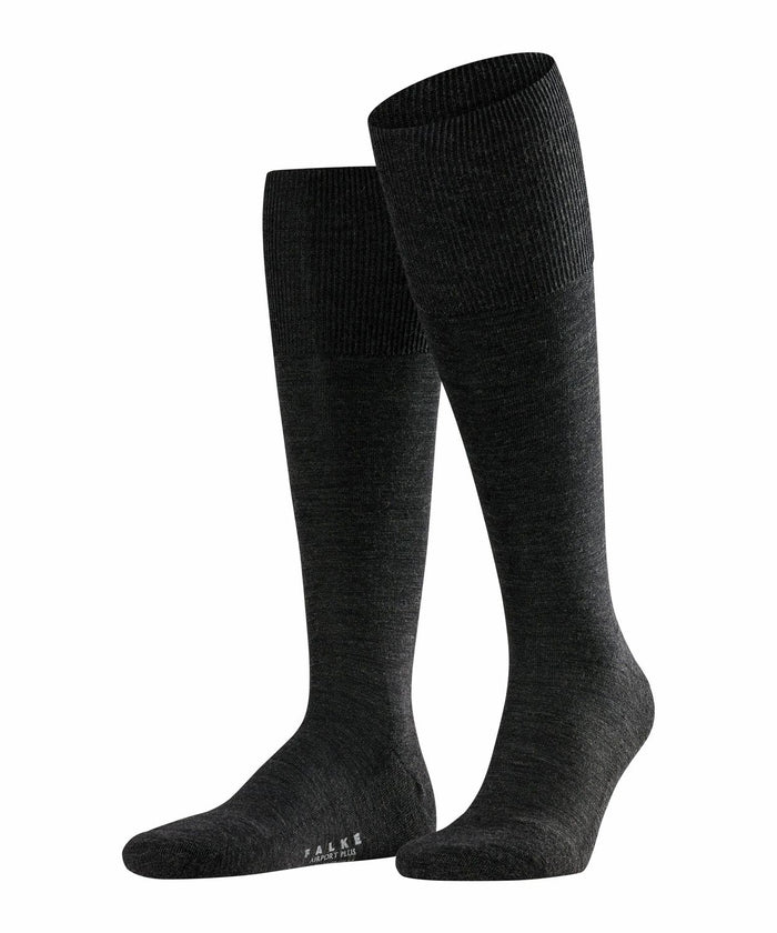 Falke Herren Kniestrümpfe Airport Plus