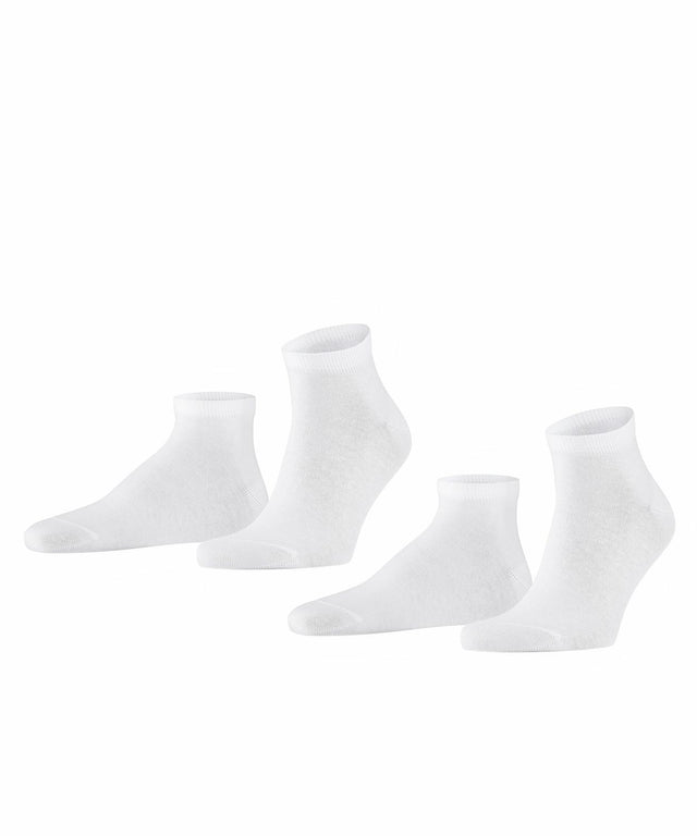 Falke Herren Sneaker Socken Happy - 2er Pack