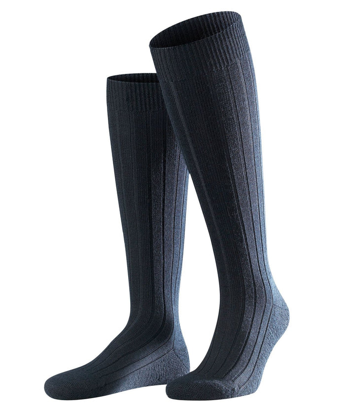 Falke Herren Kniestrümpfe Teppich im Schuh