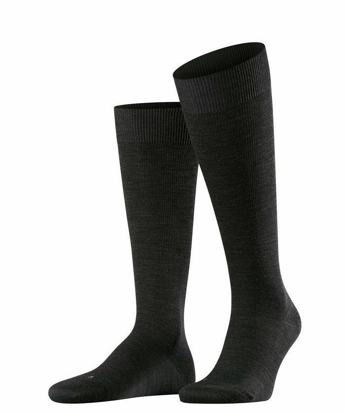 Falke Herren Kniestrümpfe Energizing Wool