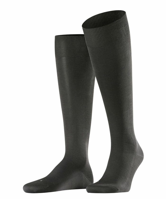 Falke Herren Kniestrümpfe Energizing Cotton