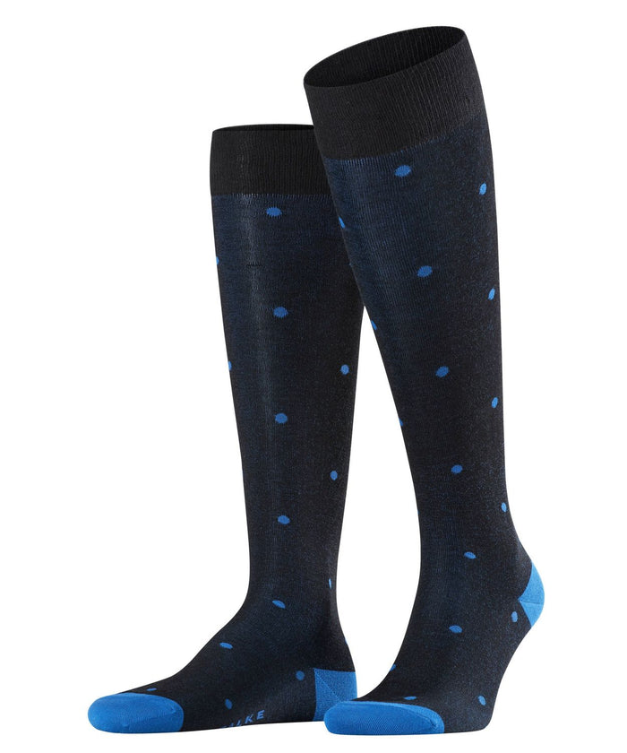 Falke Herren Kniestrümpfe Dot