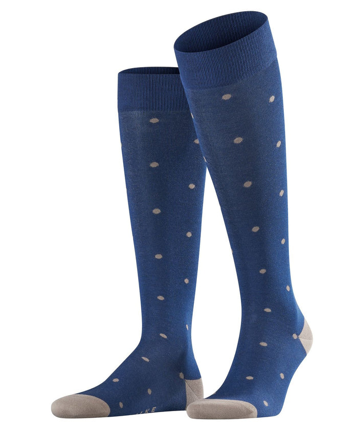 Falke Herren Kniestrümpfe Dot