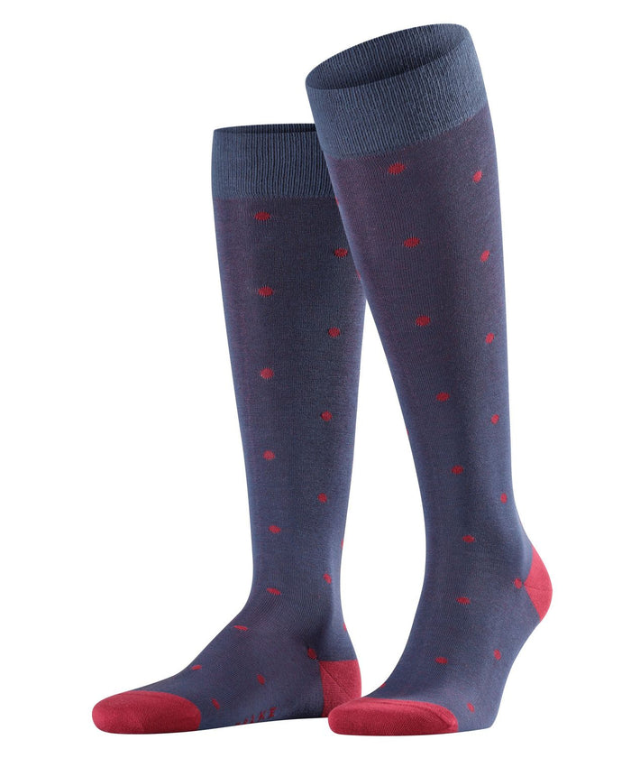 Falke Herren Kniestrümpfe Dot