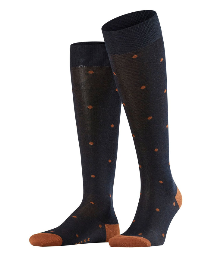 Falke Herren Kniestrümpfe Dot