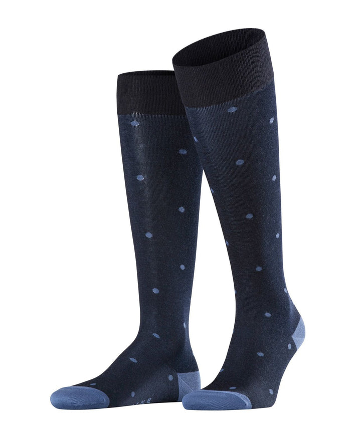 Falke Herren Kniestrümpfe Dot