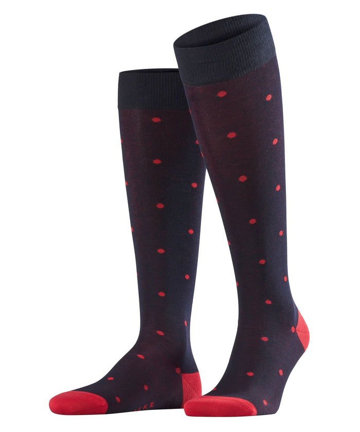 Falke Herren Kniestrümpfe Dot