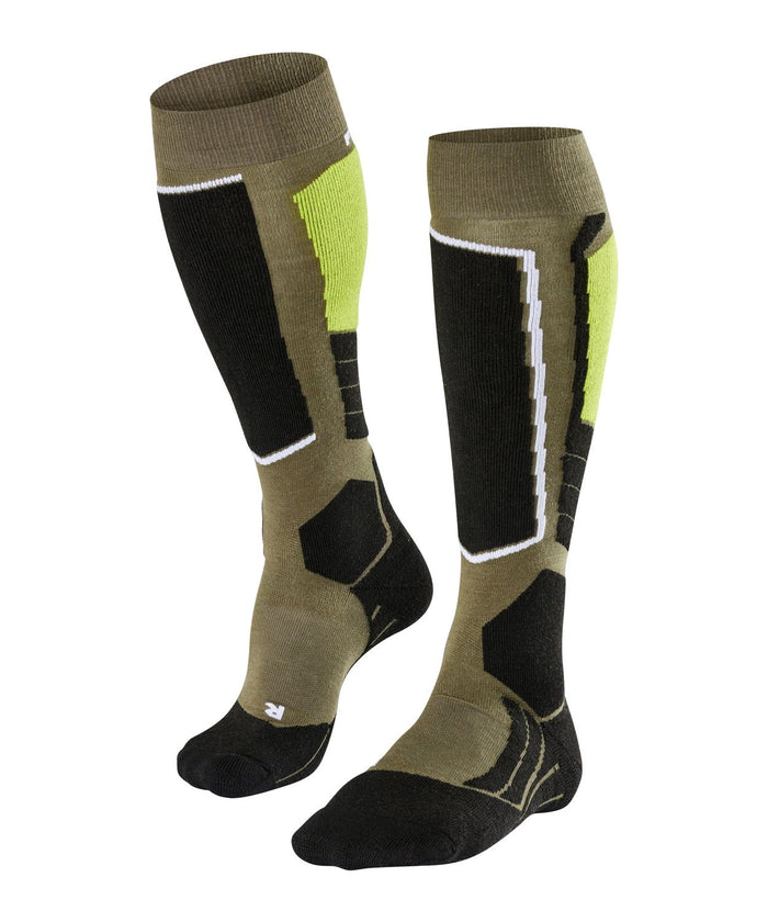 Falke Herren Kniestrümpfe SK2 Ski