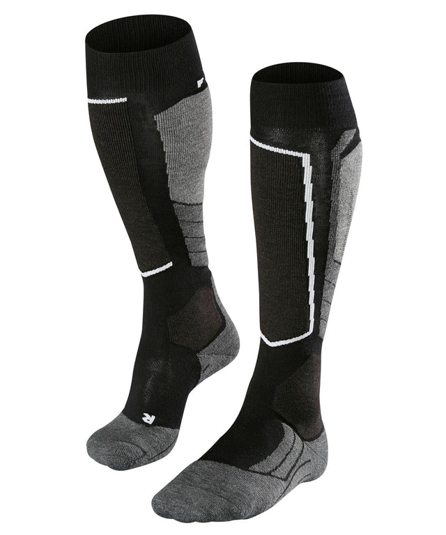 Falke Herren Kniestrümpfe SK2 Wool Skistrumpf