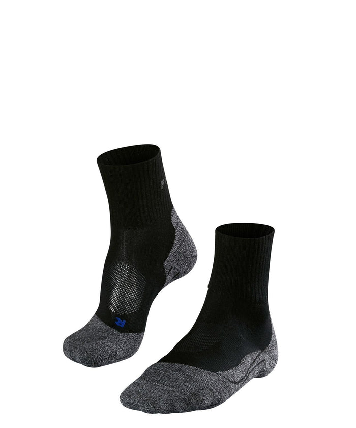 Falke Herren Trekking Quarter Socken TK2 Short Cool
