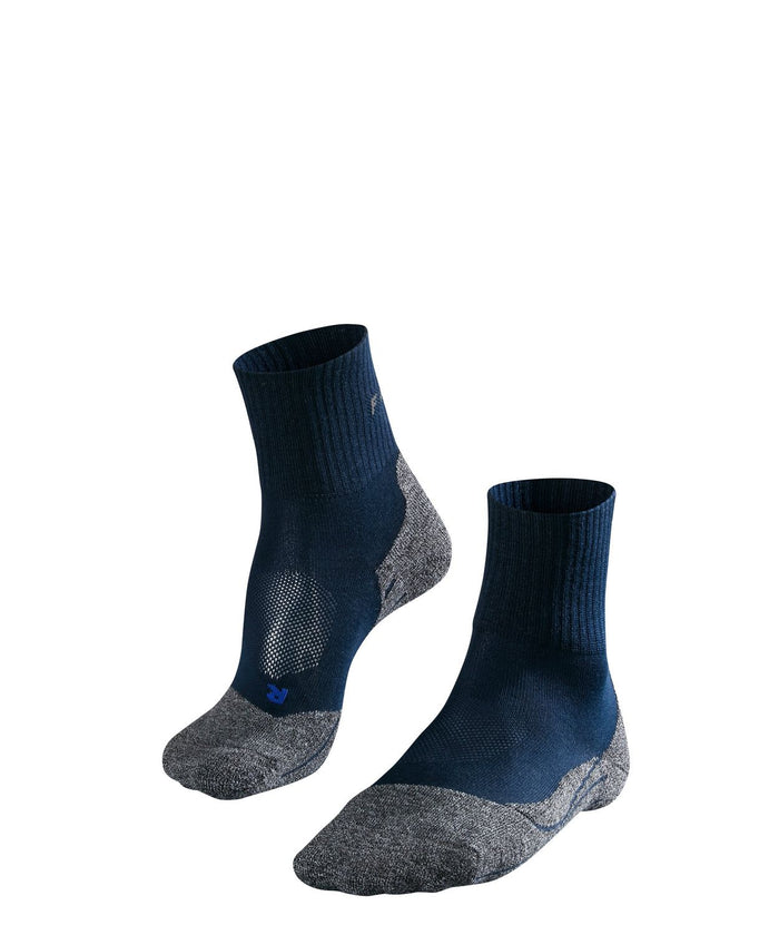 Falke Herren Trekking Quarter Socken TK2 Short Cool