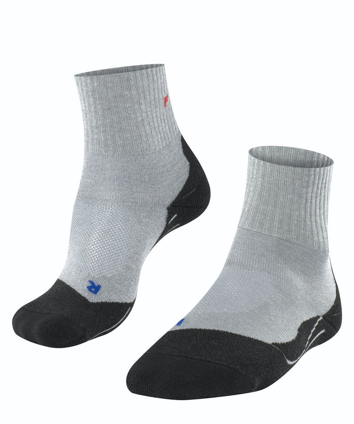 Falke Herren Trekking Quarter Socken TK2 Short Cool