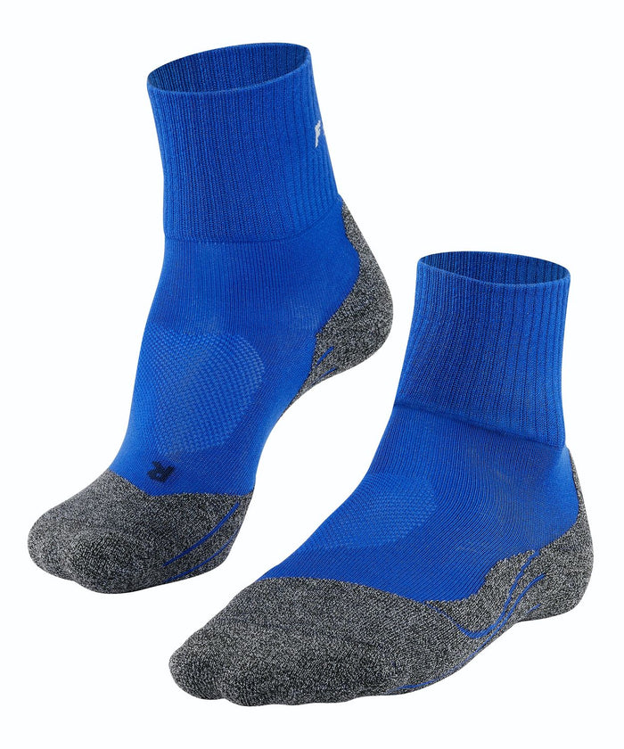 Falke Herren Trekking Quarter Socken TK2 Short Cool