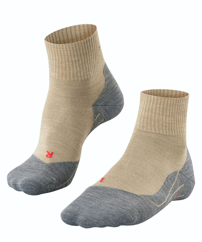 Falke Herren Trekking Quarter Socken TK5 Short
