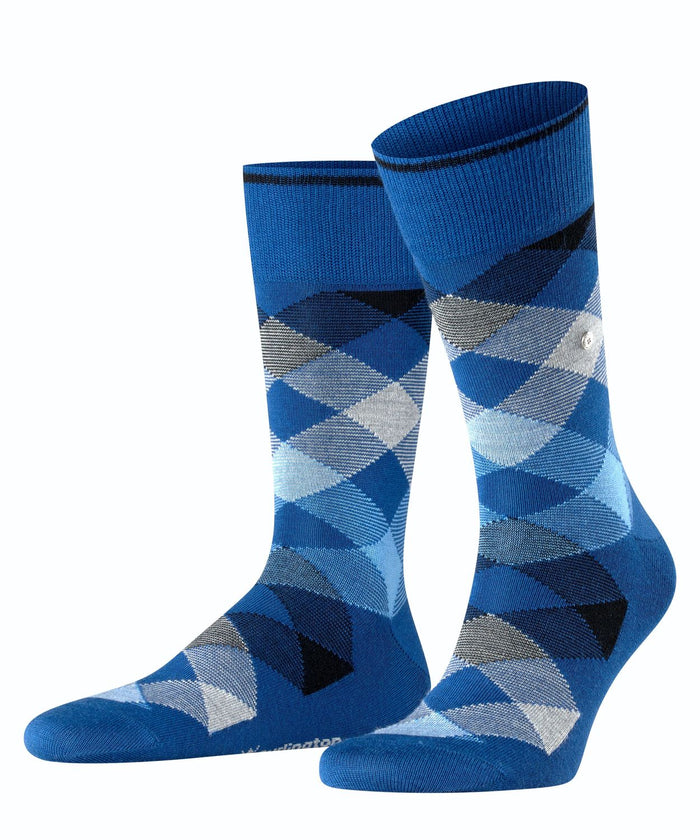 Burlington Herren Socken Newcastle