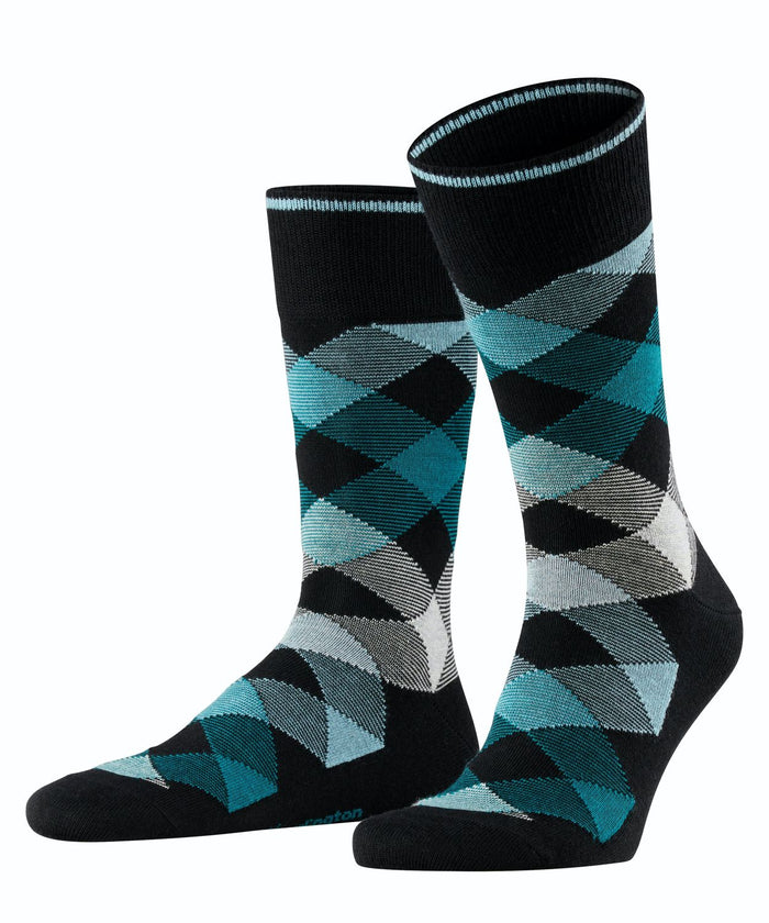 Burlington Herren Socken Newcastle