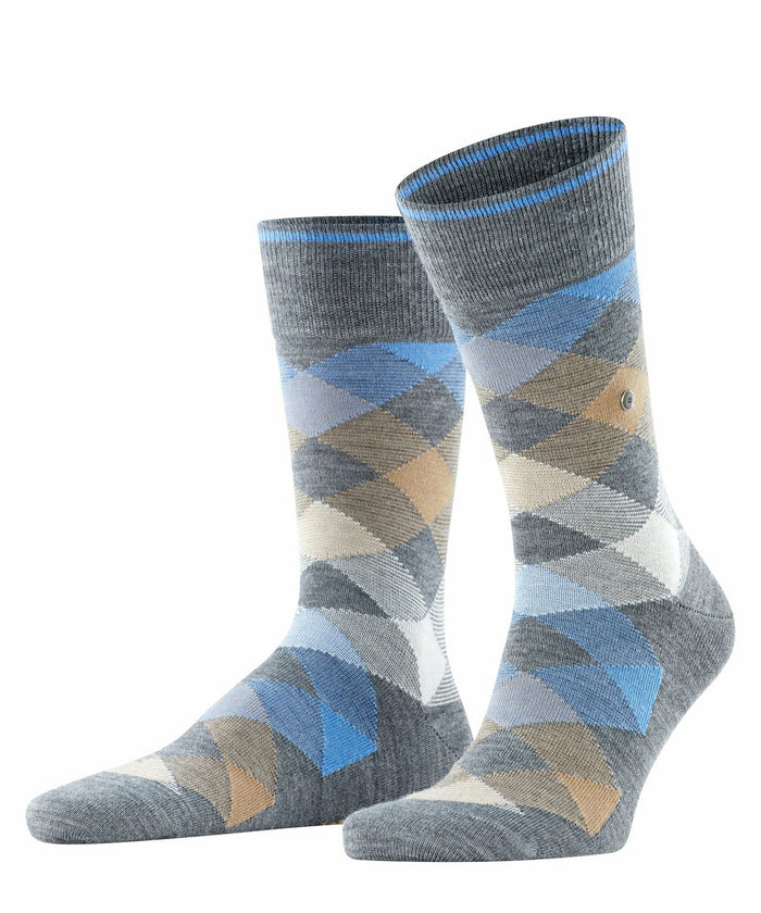 Burlington Herren Socken Newcastle