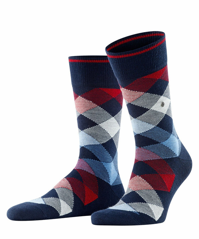 Burlington Herren Socken Newcastle