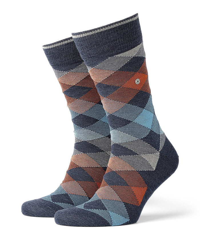 Burlington Herren Socken Newcastle