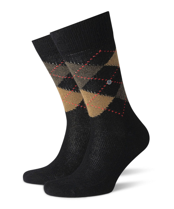 Burlington Herren Socken Preston