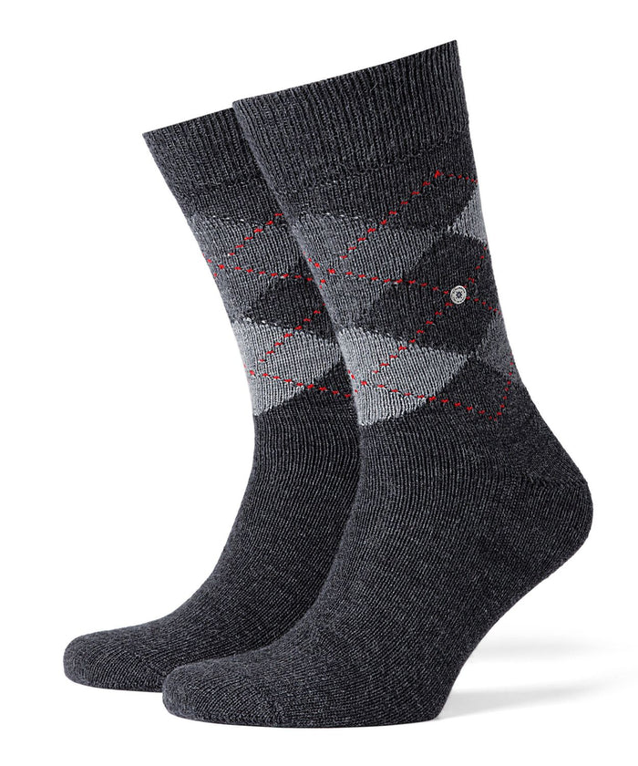 Burlington Herren Socken Preston
