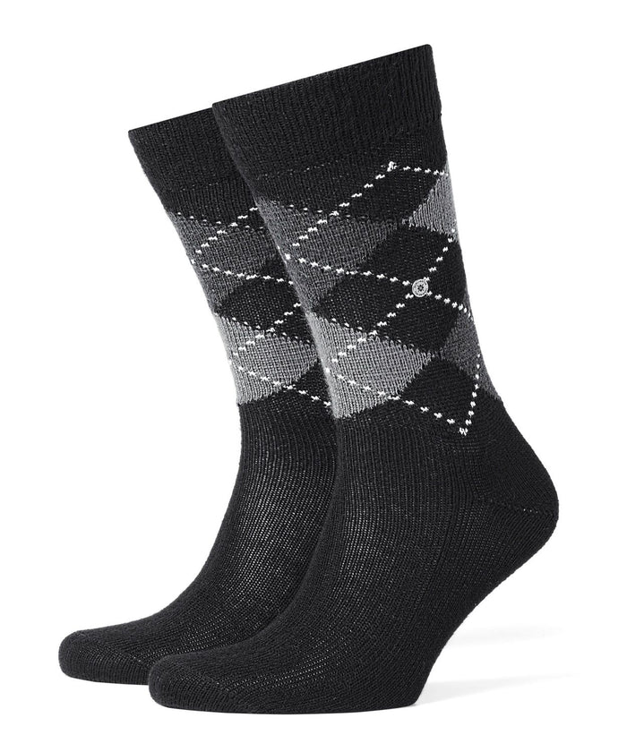 Burlington Herren Socken Preston