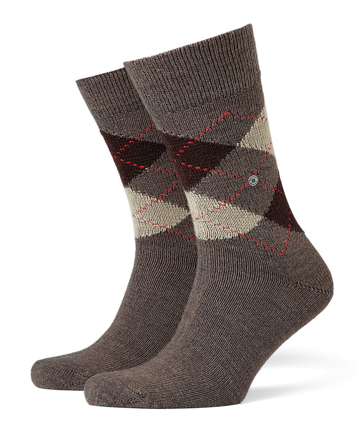 Burlington Herren Socken Preston