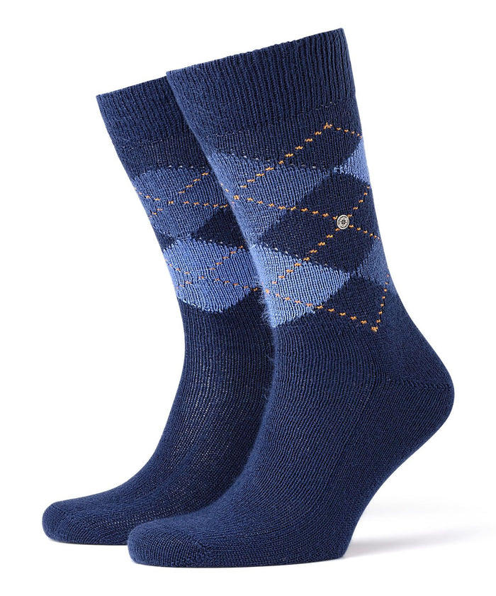 Burlington Herren Socken Preston