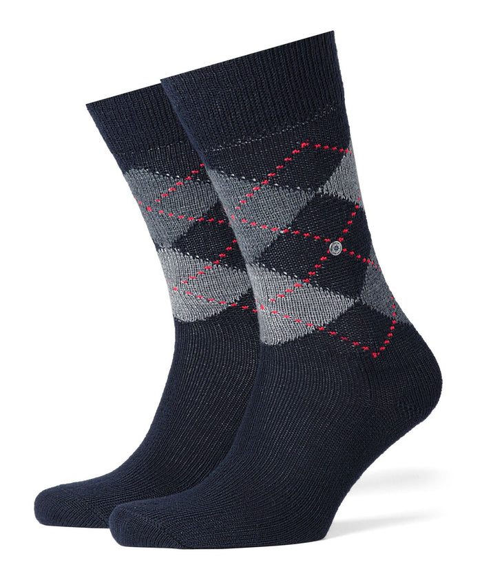 Burlington Herren Socken Preston