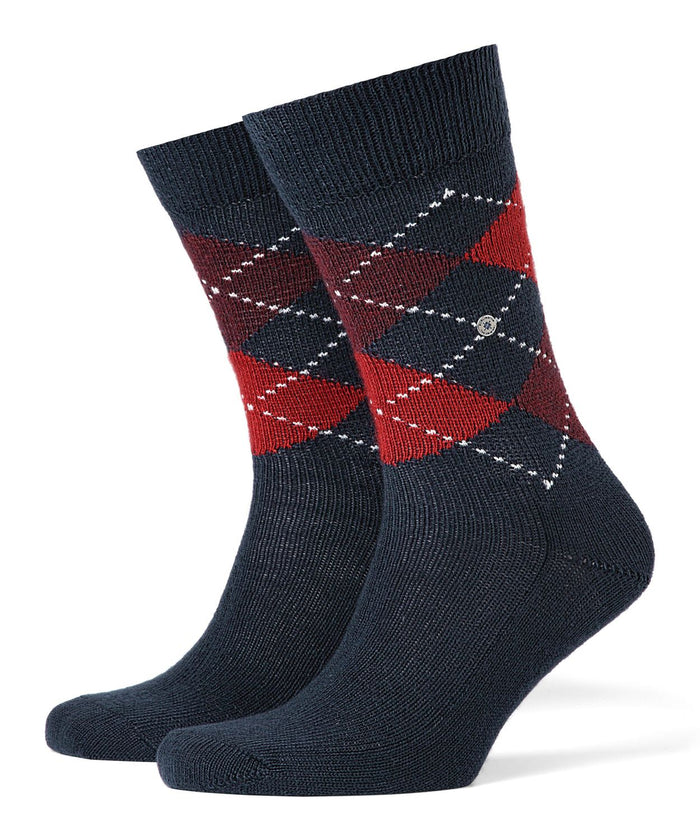 Burlington Herren Socken Preston