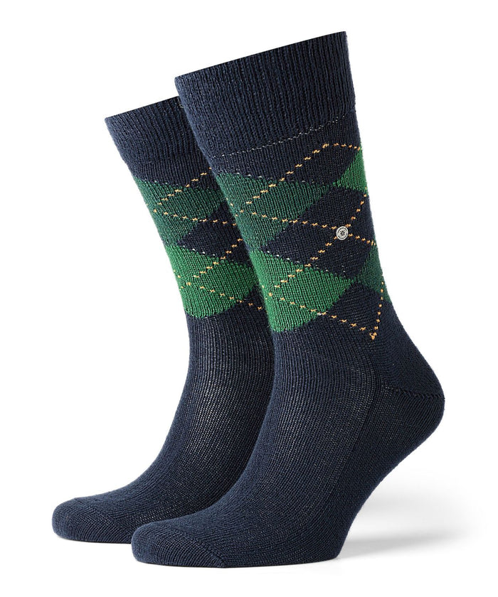 Burlington Herren Socken Preston
