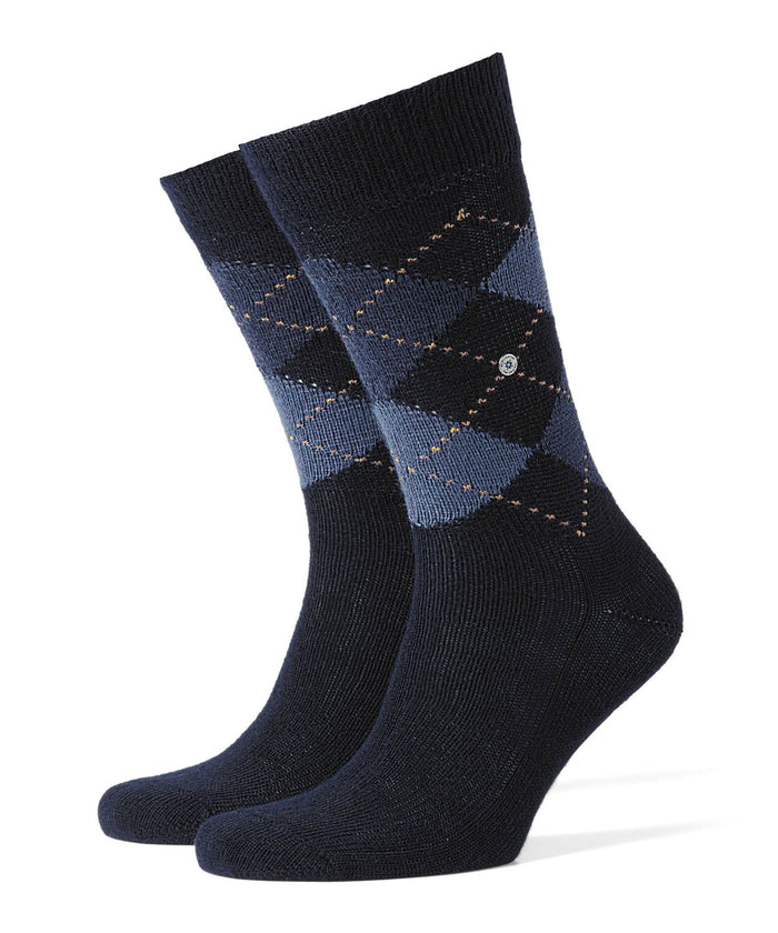 Burlington Herren Socken Preston