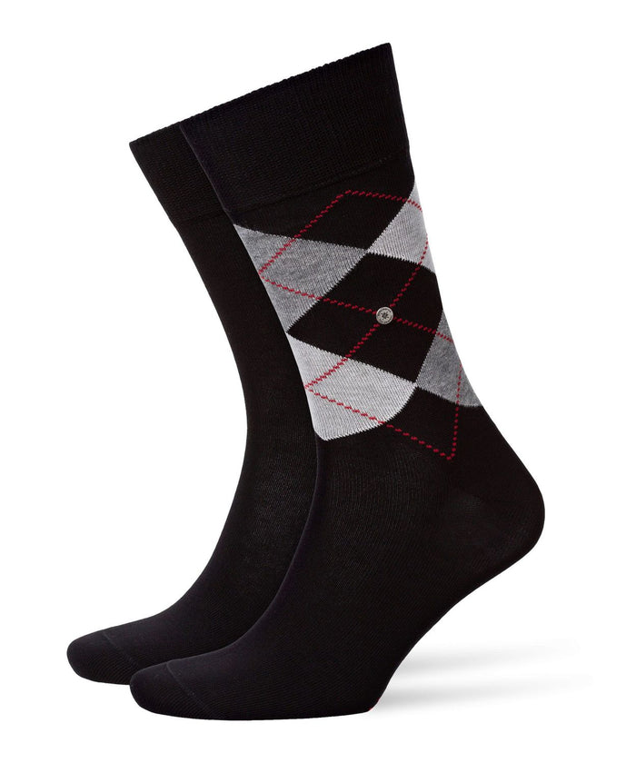 Burlington Herren Socken Everyday Mix 2er Pack