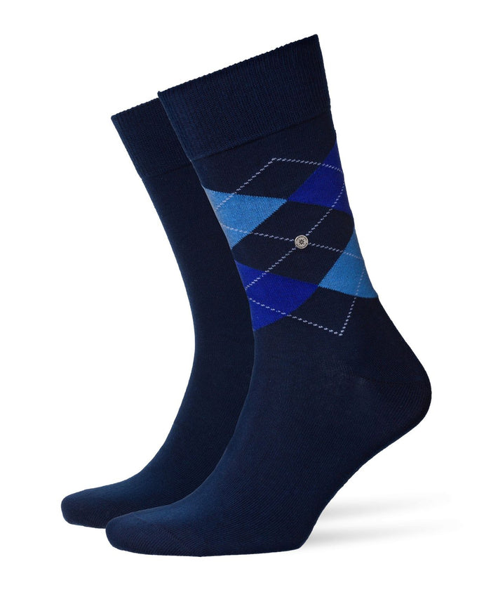 Burlington Herren Socken Everyday Mix 2er Pack