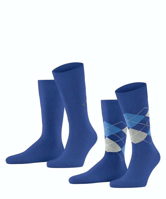 Burlington Herren Socken Everyday Mix 2er Pack