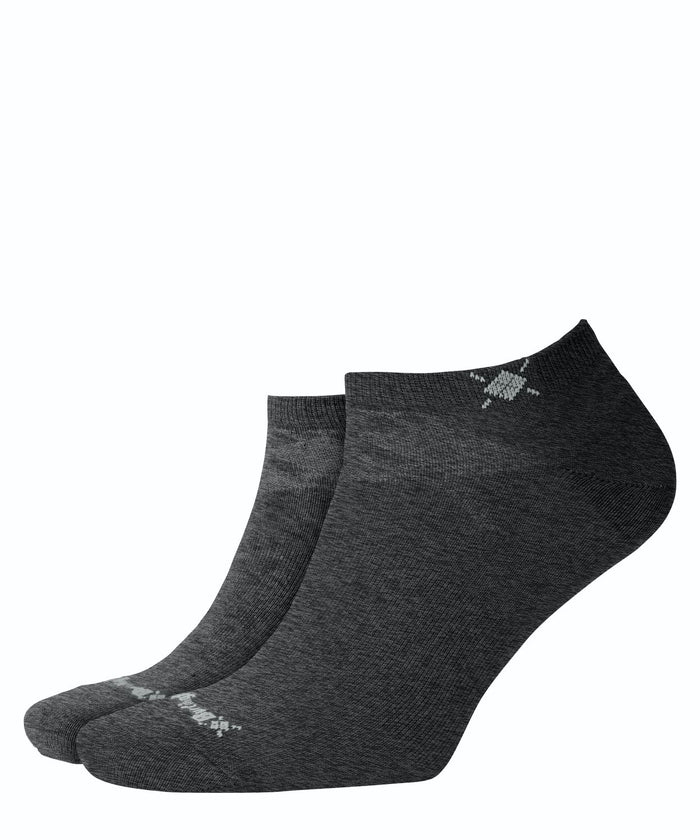 Burlington Herren Sneaker Socken Everyday 2er Pack