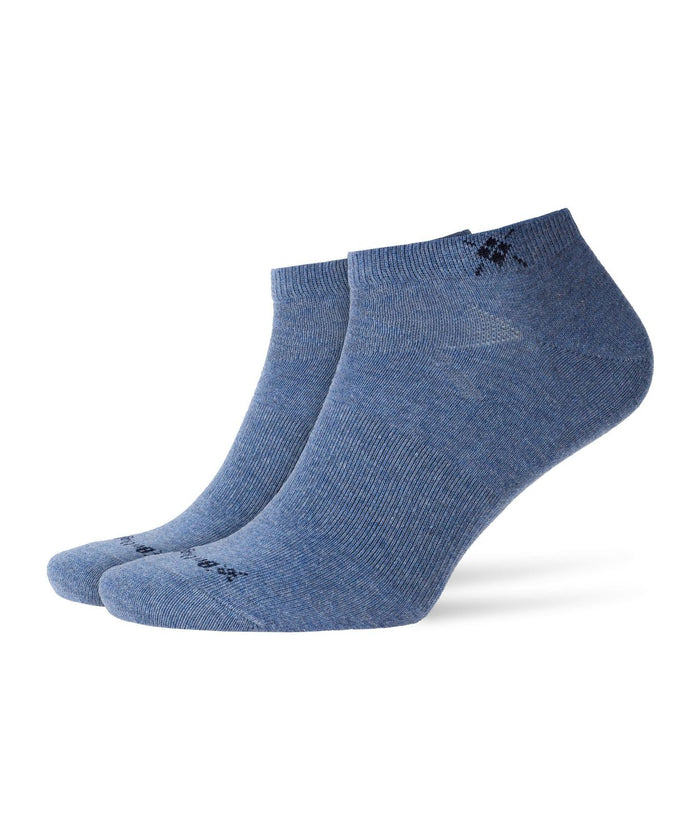 Burlington Herren Sneaker Socken Everyday 2er Pack