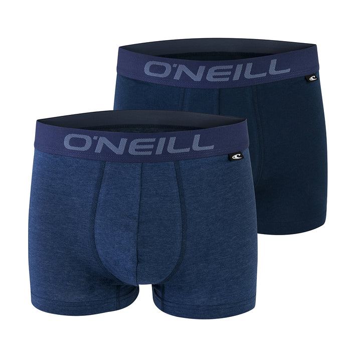 O'Neill Herren Boxershort Plain 2er Pack