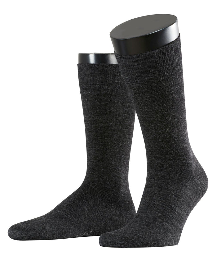 Esprit Herren Socken Basic Wool 2er Pack