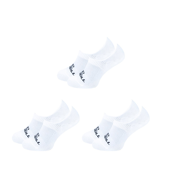 O'Neill Unisex Footie 3er Pack