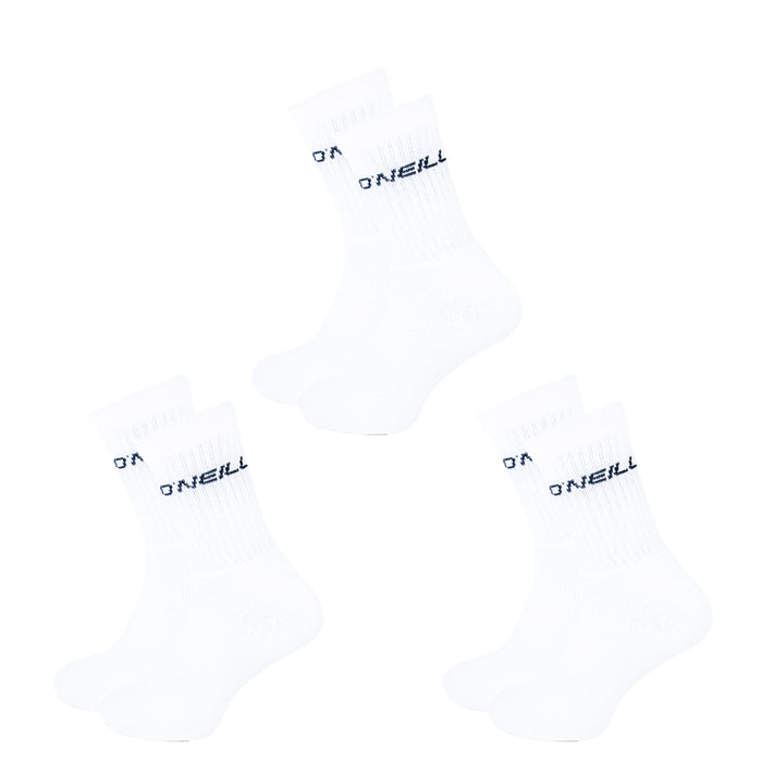 O'Neill Unisex Sportsocken 3er Pack