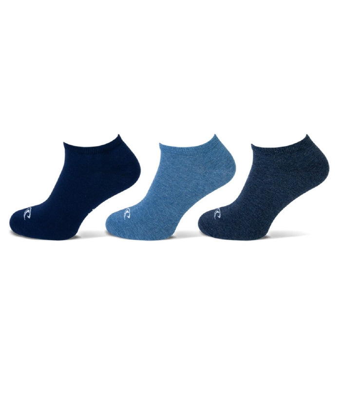 O'Neill Unisex Sneaker Socken Topline 3er Pack