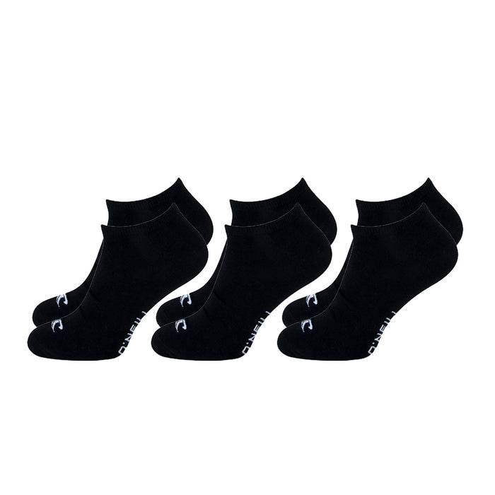 O'Neill Unisex Sneaker Socken Topline 3er Pack