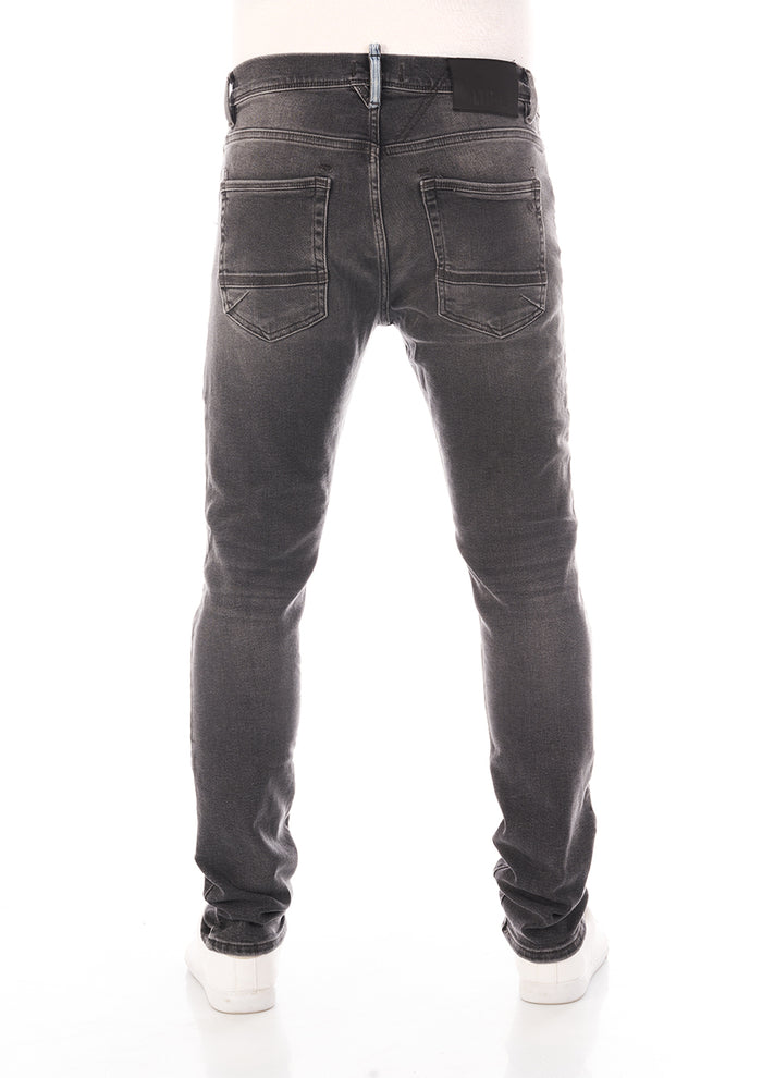 LTB Herren Jeans Servando XD - Tapered Fit - Grau - Dalton Wash