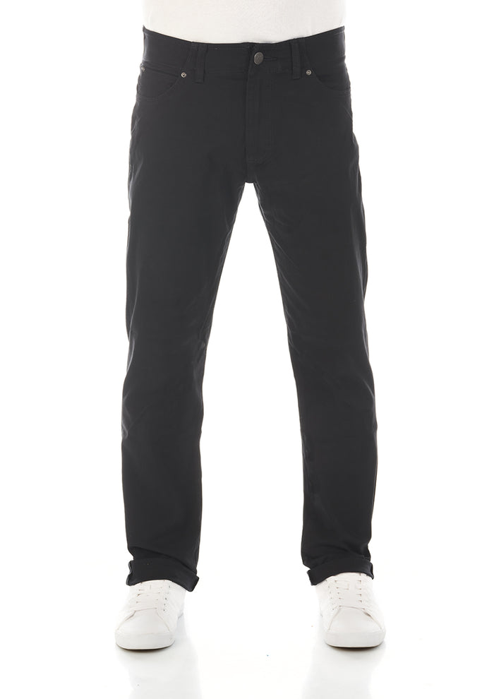 Lee Herren Jeans EXTREME MOTION STRAIGHT - Straight Fit - Schwarz - Black